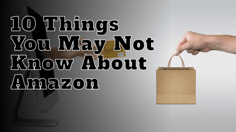 Uncover the Amazing Amazon: 10 Surprising Facts