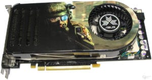 ASUS GeForce 8800 GTS 320MB PCIe