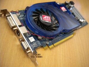 ATI Radeon HD 3850 512MB PCIe