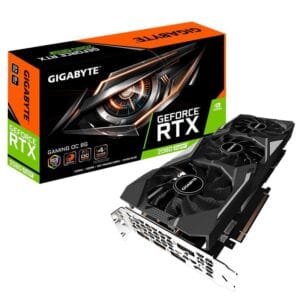 Gigabyte GeForce RTX 2080 SUPER Gaming OC 8G 8GB PCIe