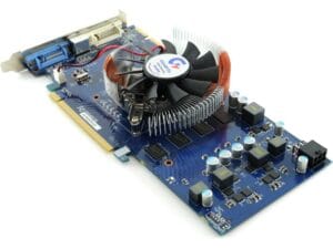Gigabyte Radeon HD 3870 512MB PCIe