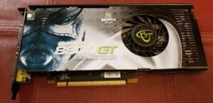 XFX GeForce 8800 GT Alpha Dog Edition 512MB PCIe