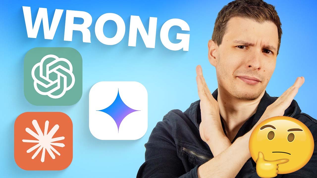 My Comments on ThioJoe’s You’re Using AI WRONG – Surprising Capabilities You Didn’t Know