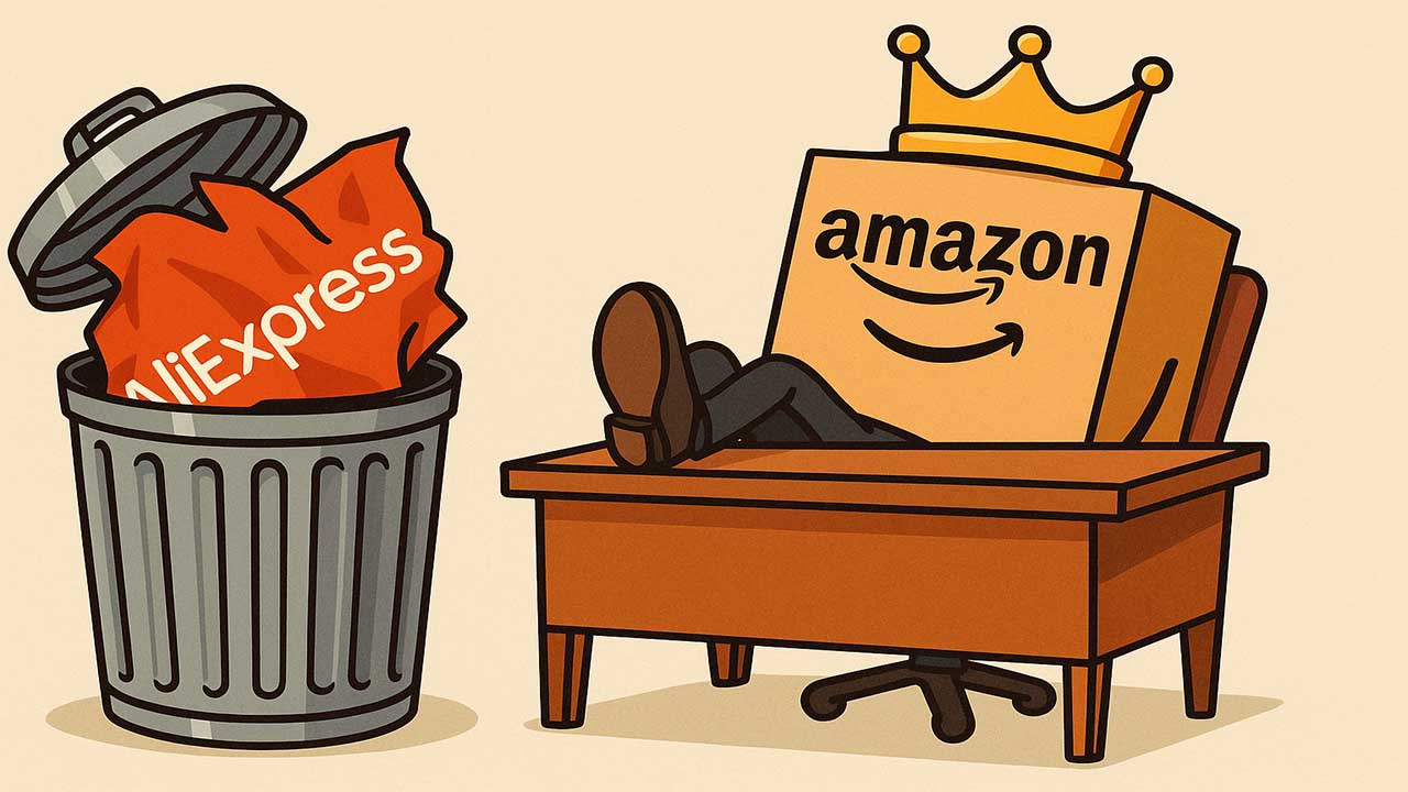 AliExpress Sucks: Fake Electronics, Lying Sellers, and Zero Support