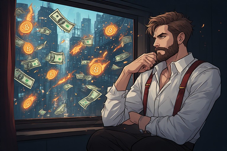 Fiat, Crypto, and the Psychology of Greed Explained