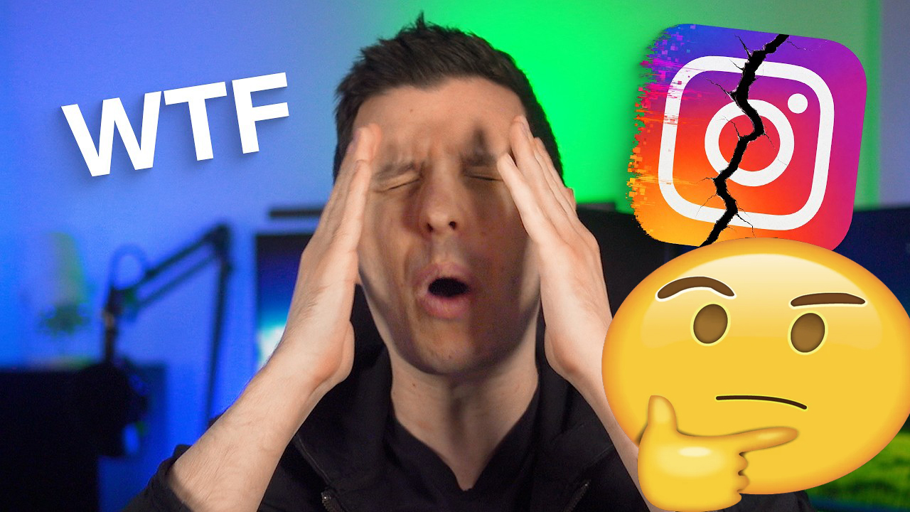 Instagram Got Hacked in the Most Idiotic Way Imaginable Feat. ThioJoe
