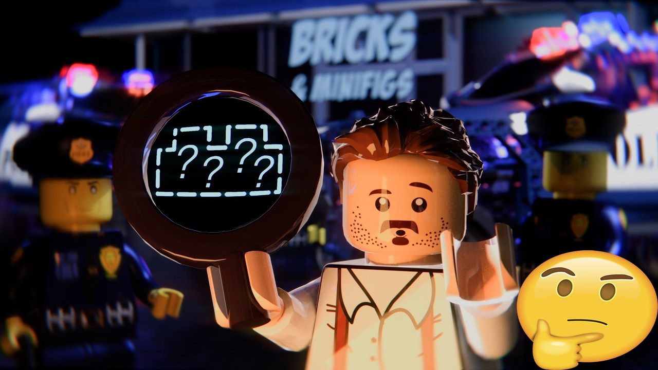 What I Learned From Reckless Ben and Coffeezilla’s Investigation into the $200,000 Lego Collection Feat. Bricks and MiniFigs