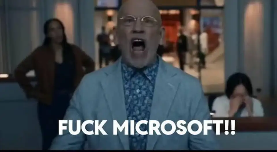 Microslop is At It Again Feat. Rigid CAPTCHA, Useless Contact Page, and Verification Code Not Received