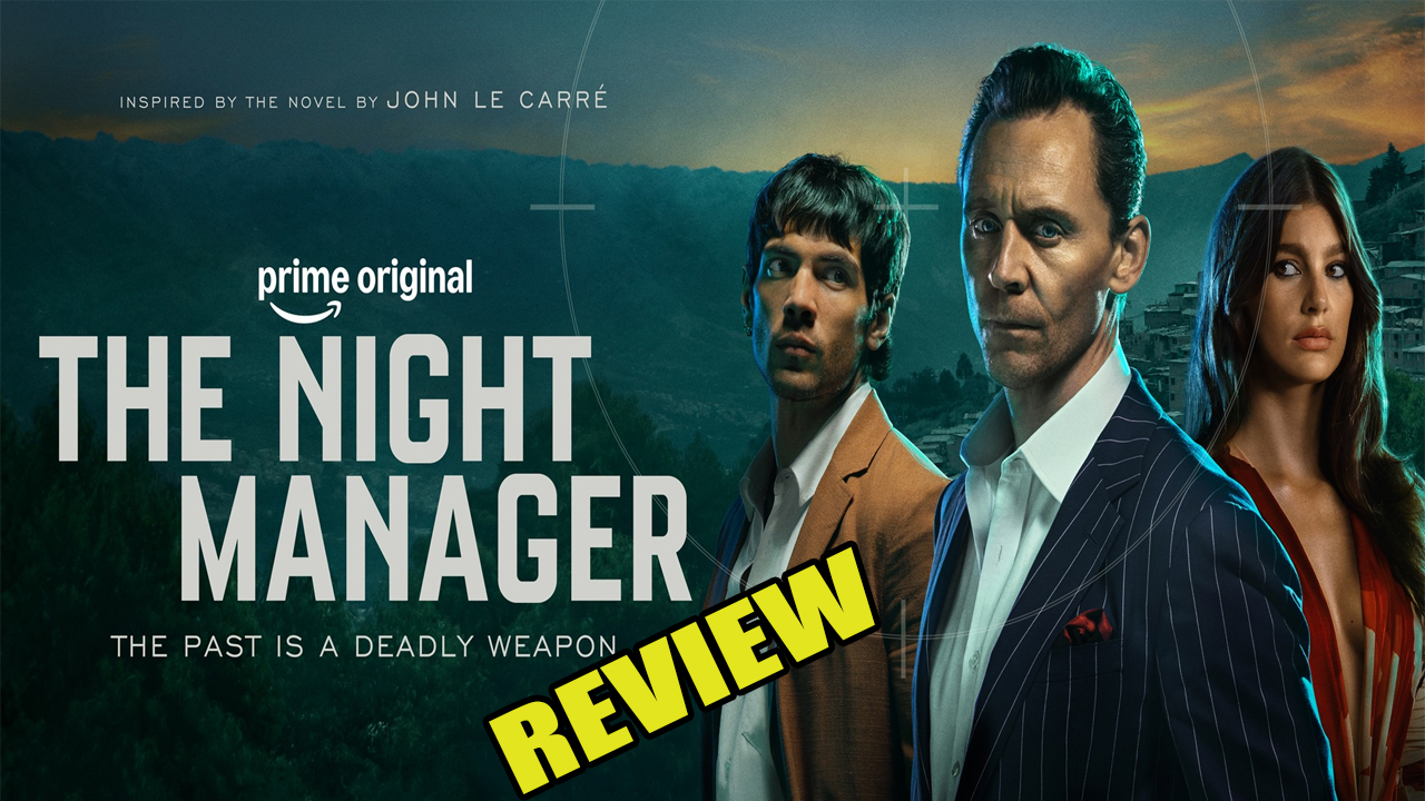 Stories Where The Villain Wins Are More Realistic Feat. The Night Manager Season 2